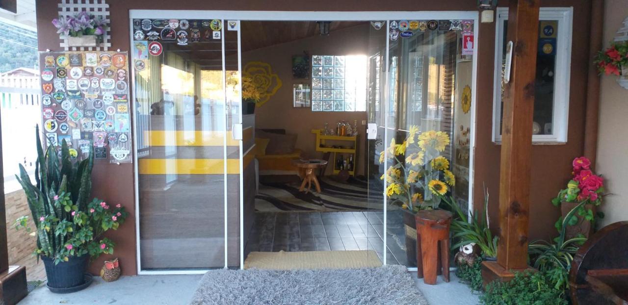 Casa De Temporada Familiar Hotel Urubici Exterior photo