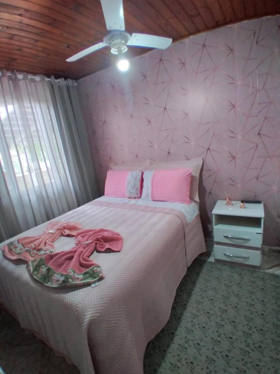 Casa De Temporada Familiar Hotel Urubici Room photo